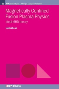 Abbildung von: Magnetically Confined Fusion Plasma Physics - Morgan & Claypool Publishers