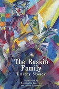 Cover: The Raskin Family - Cherry Orchard Books