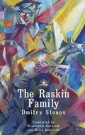Cover: The Raskin Family - Cherry Orchard Books
