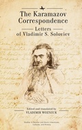 Cover: The Karamazov Correspondence - Academic Studies Press