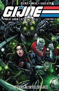 Cover: G.I. JOE: A Real American Hero, Vol. 23 - Artifical Intelligence - Idea & Design Works