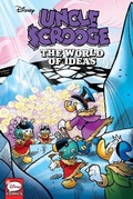 Cover: Uncle Scrooge: The World of Ideas - Idea & Design Works