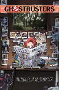 Enlarge image Cover: Ghostbusters: Spectral Shenanigans, Vol. 2 - Idea & Design Works