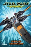 Cover: Star Wars Adventures Vol. 7: Pomp and Circumstance - Idea & Design Works