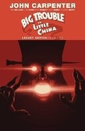 Cover: Big Trouble in Little China Legacy Edition Book Two - Boom! Studios