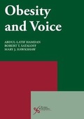 Cover: Obesity and Voice - Plural Publishing Inc