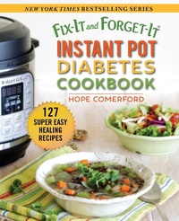 Abbildung von: Fix-It and Forget-It Instant Pot Diabetes Cookbook - Good Books