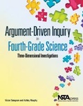 Cover: Argument-Driven Inquiry in Fourth-Grade Science - National Science Teachers Association