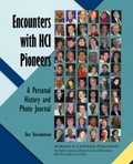 Cover: Encounters with HCI Pioneers - Morgan & Claypool Publishers