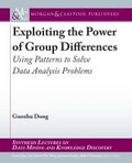 Cover: Exploiting the Power of Group Differences - Morgan & Claypool Publishers