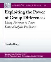 Enlarge image Cover: Exploiting the Power of Group Differences - Morgan & Claypool Publishers