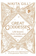 Cover: Great Goddesses - Ebury Press