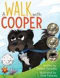Cover: A Walk with Cooper - Mindful Spark