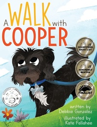 Enlarge image Cover: A Walk with Cooper - Mindful Spark