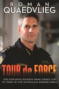 Cover: Tour de Force - Penguin Random House Australia