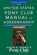 Cover: The United States Pony Club Manual of Horsemanship Intermediate Horsemanship (C Level) - Wiley