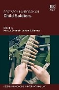 Cover: Research Handbook on Child Soldiers - Edward Elgar Publishing