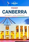 Cover: Lonely Planet Pocket Canberra - Lonely Planet Global Limited