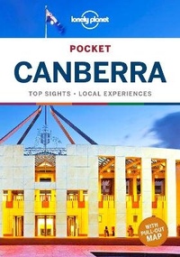 Abbildung von: Lonely Planet Pocket Canberra - Lonely Planet Global Limited