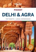 Cover: Lonely Planet Pocket Delhi & Agra - Lonely Planet Global Limited