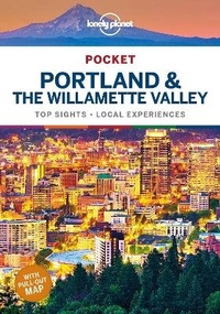 Abbildung von: Lonely Planet Pocket Portland & the Willamette Valley - Lonely Planet Global Limited