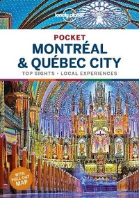 Abbildung von: Lonely Planet Pocket Montreal & Quebec City - Lonely Planet Global Limited