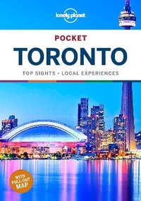 Abbildung von: Lonely Planet Pocket Toronto - Lonely Planet Global Limited