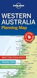 Bild: Lonely Planet Western Australia Planning Map - Lonely Planet Global Limited