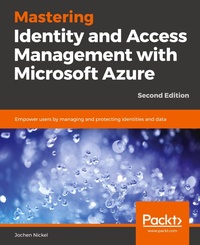 Abbildung von: Mastering Identity and Access Management with Microsoft Azure - Packt Publishing