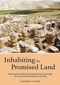 Cover: Inhabiting the Promised Land - Oxbow Books