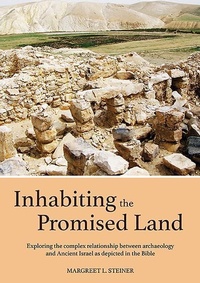 Enlarge image Cover: Inhabiting the Promised Land - Oxbow Books