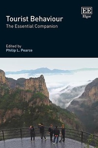 Enlarge image Cover: Tourist Behaviour - Edward Elgar Publishing