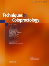 Abbildung von: Techniques in Coloproctology - Springer