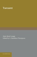Cover: Turcaret - Cambridge University Press