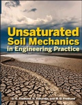 Cover: Unsaturated Soil Mechanics in Engineering Practice - Wiley
