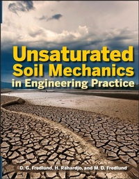 Enlarge image Cover: Unsaturated Soil Mechanics in Engineering Practice - Wiley