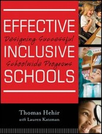 Enlarge image Cover: Effective Inclusive Schools - Jossey-Bass