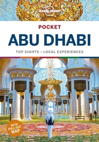 Abbildung von: Lonely Planet Pocket Abu Dhabi - Lonely Planet Global Limited