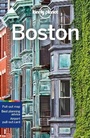 Cover: Lonely Planet Boston - Lonely Planet Global Limited