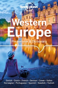 Abbildung von: Lonely Planet Western Europe Phrasebook & Dictionary - Lonely Planet Global Limited