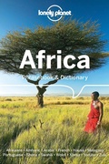 Cover: Lonely Planet Africa Phrasebook & Dictionary - Lonely Planet Global Limited