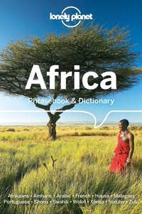 Abbildung von: Lonely Planet Africa Phrasebook & Dictionary - Lonely Planet Global Limited