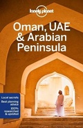 Cover: Lonely Planet Oman, UAE & Arabian Peninsula - Lonely Planet Global Limited