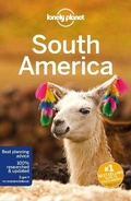 Cover: Lonely Planet South America - Lonely Planet Global Limited