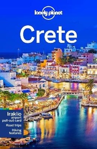 Abbildung von: Lonely Planet Crete - Lonely Planet Global Limited