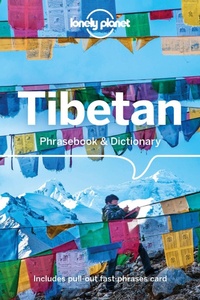 Abbildung von: Lonely Planet Tibetan Phrasebook & Dictionary - Lonely Planet Global Limited