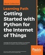 Cover: Getting Started with Python for the Internet of Things - Packt Publishing