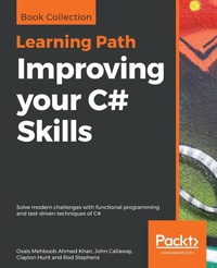 Abbildung von: Improving your C# Skills - Packt Publishing