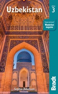 Cover: Uzbekistan - Bradt Travel Guides