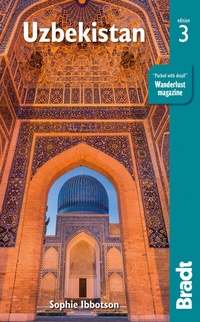 Abbildung von: Uzbekistan - Bradt Travel Guides
